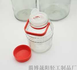 淄博晟陽輕工制品廠 專業定制梅酒瓶、葡萄酒白酒瓶等帶水龍頭玻璃瓶，支持外貿出口